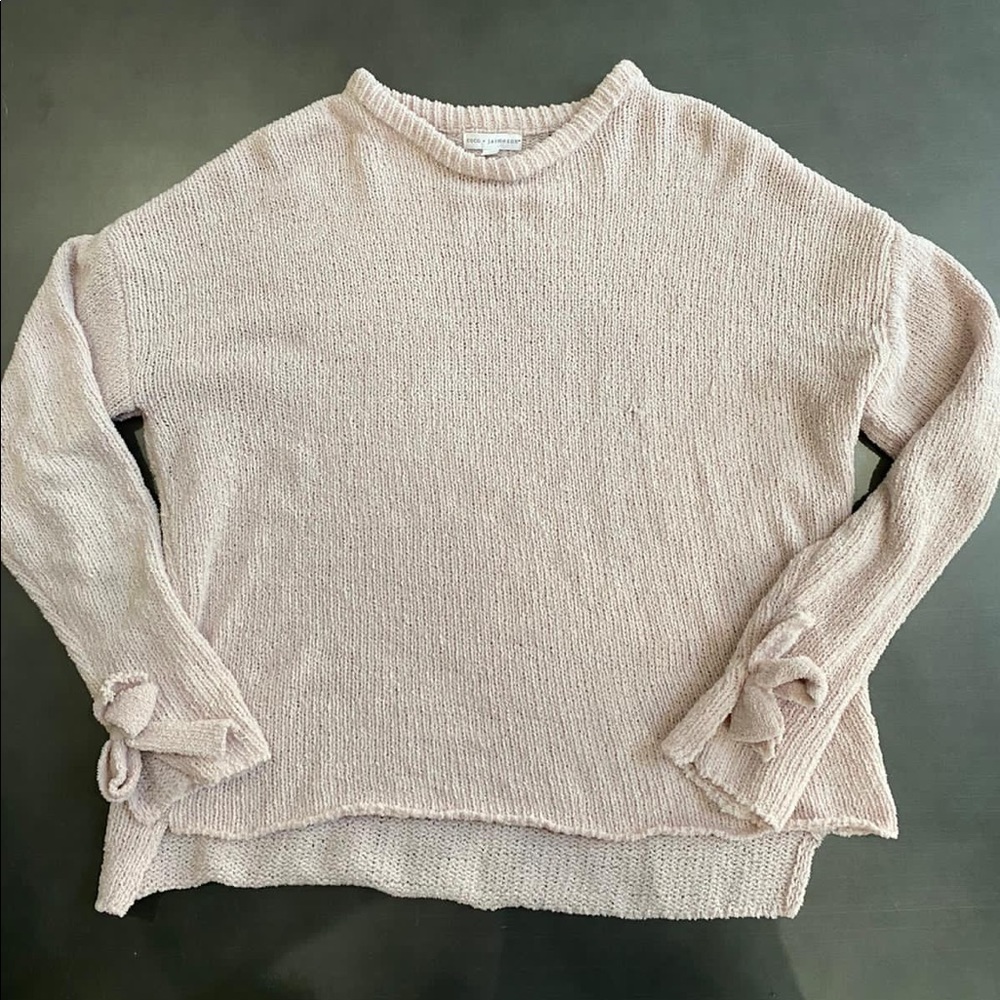 Light Pink Sweater